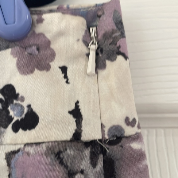 Loft Ruffle Mini Skirt - Picture 3 of 10